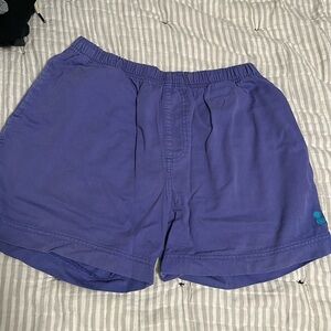 Men’s chubbies easy short size M light purple